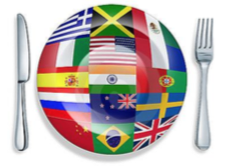 International Pot Luck