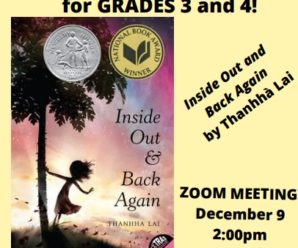Book Discussion Group