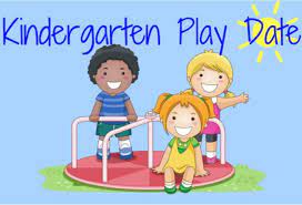 Incoming Kindergarten Playdates 2023