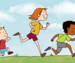 Merriam Milers on Tuesday Mornings!