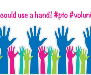 PTO Volunteers Needed!
