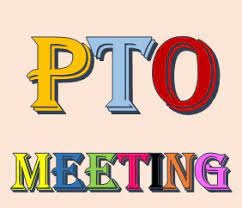 PTO Open Meeting Recap