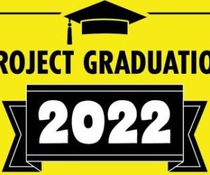 Project Graduation – Help Wanted!