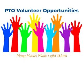 Open PTO Board Positions for the 2023-2024 School Year