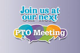 PTO Open Meeting Thursday Feb 2 7:00pm