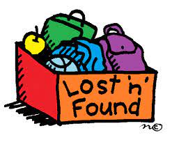 Lost and Found!