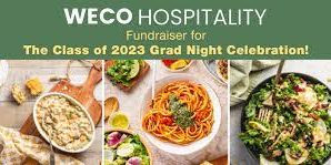 Project Graduation x WECO: Sign Up has begun!