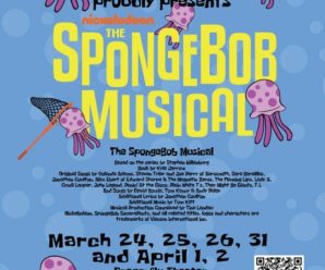 Open Door Theater presents: The SpongeBob Musical