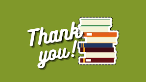 Book Swap Thank You