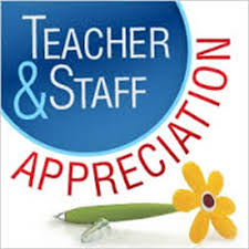 Staff Appreciation Luncheon Thank You
