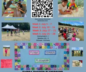 Flerra Summer Playground 2023