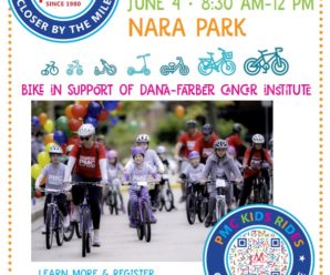 PMC Kids Ride – June 4